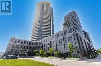 30 Gibbs Road Unit# 1709 Toronto (Islington-City Centre West) Ontario 