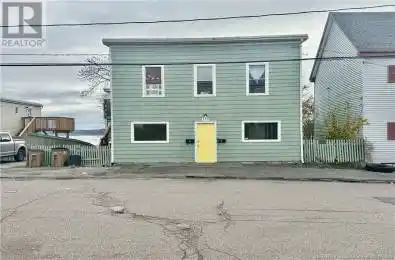 132 St. James Street Saint John New Brunswick E2M2E3