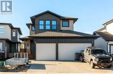 504 Greywolf Cove Lethbridge Alberta T1H7G7