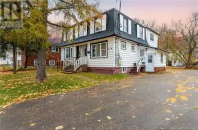 319 Dominion Street Moncton New Brunswick E1C6H7