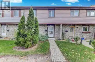 45 Hansen Road Unit# 19 Brampton (Madoc) Ontario L6V3C5