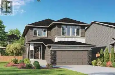 229 Creekstone Hill Calgary Alberta T2X5G5