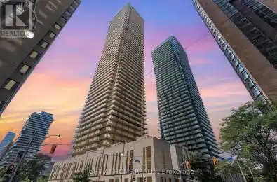 1080 Bay Street Unit# 3308 Toronto (Bay Street Corridor) Ontario M5S0A