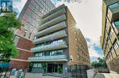 710 Spadina Avenue Unit# 107 Toronto (University) Ontario M5S2J3