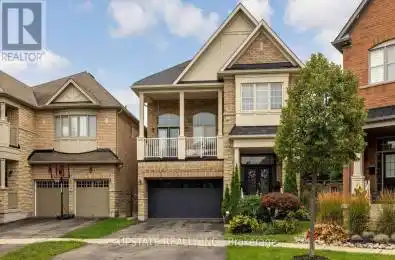 112 George Robinson Drive Brampton (Credit Valley) Ontario L6Y0Z8