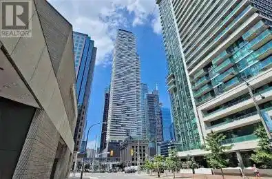 100 HARBOUR Street Unit# 2407 Toronto (Waterfront Communities) Ontario