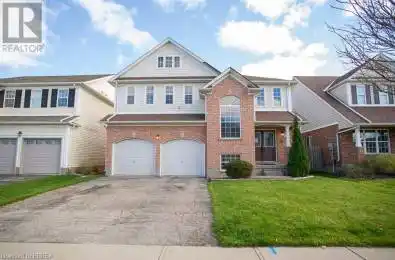 38 LOVELL Crescent Brantford Ontario N3T6P3