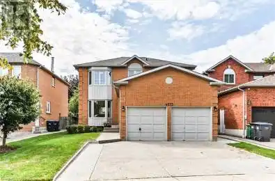 4273 CREDIT POINTE Drive Mississauga Ontario L5M3K3