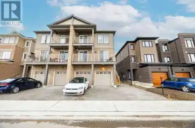 11 Tobias Lane Unit# 5 Barrie Ontario L9J0T6