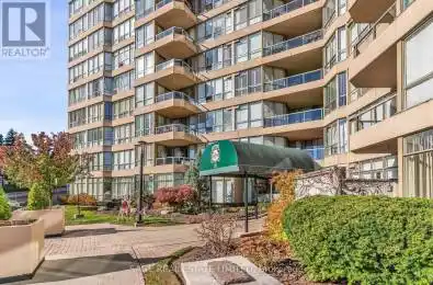 20 Guildwood Parkway Unit# 107 Toronto (Guildwood) Ontario M1E5B6