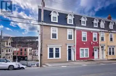 155 Queens Road St. John's Newfoundland & Labrador A1B2C7