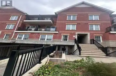 1485 Birchmount Road Unit# 206 Toronto (Dorset Park) Ontario M1P0C7