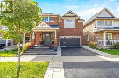 664 CALDWELL Crescent Milton Ontario L9T0H6