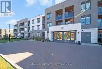 30 Via Rosedale Drive Unit# 106, Brampton (Sandringham-Wellington), Ontario L6R0W2, 2 Bedrooms Bedrooms, ,2 BathroomsBathrooms,Condo,For Sale,Via Rosedale,W10414915