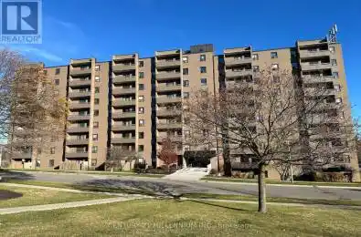 27 Vanier Drive Unit# 307 Guelph (Old University) Ontario N1G2L1