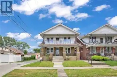 747-749 NIAGARA Street Unit# 747 Windsor Ontario N9A3T5