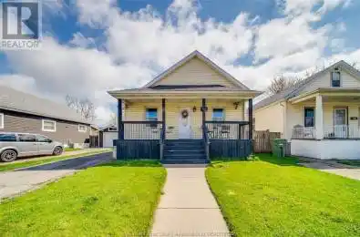 1768 DROUILLARD Road Windsor Ontario N8Y2S5