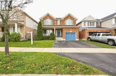 3207 Munson Crescent Burlington (Alton) Ontario L7M0C2