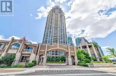 388 Prince of Wales Drive Unit# 1610 Mississauga (City Centre) Ontario