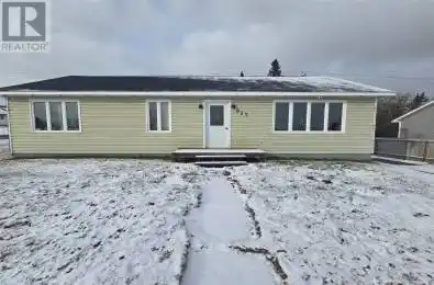 825 Hudson Drive Labrador City Newfoundland & Labrador A2V1M4