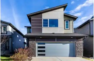 2921 KOSTASH DR SW Edmonton Alberta T6W3J8