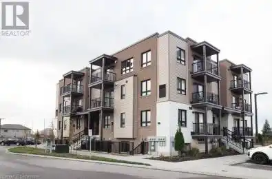 1331 COUNTRYSTONE Drive Unit# A6 Waterloo Ontario N2N0C5