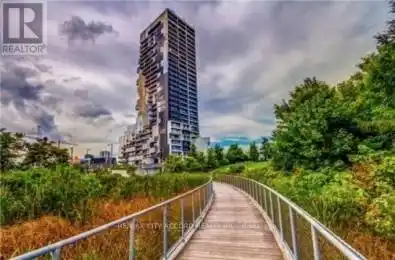 170 Bayview Avenue Unit# 2306 Toronto (Waterfront Communities) Ontario