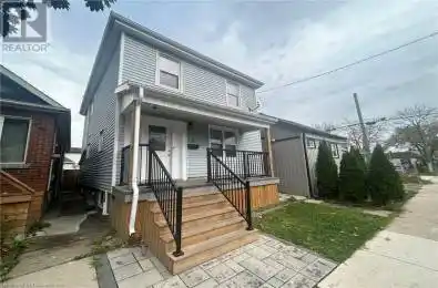 3 CAMPBELL Avenue Hamilton Ontario L8L2M7