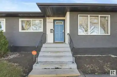 10543 128 AV NW Unit# 10543 Edmonton Alberta T5E0J2