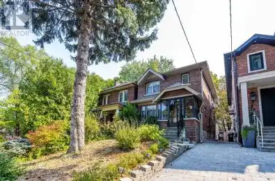 15 Mcnairn Avenue Toronto (Lawrence Park North) Ontario M5M2H4