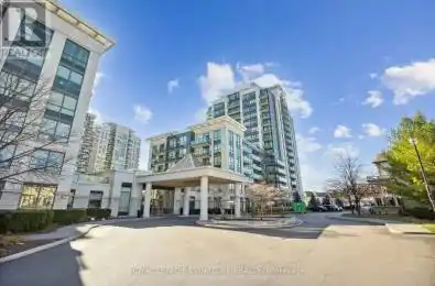 30 North Park Road Unit# 811 Vaughan (Beverley Glen) Ontario L4J0G6