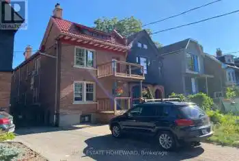 15 Simpson Avenue, Toronto (North Riverdale), Ontario M4K1A1, 2 Bedrooms Bedrooms, ,1 BathroomBathrooms,All Houses,For Rent,Simpson,E10415121