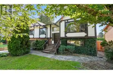 20340 THORNE Avenue Maple Ridge British Columbia V2X8T9