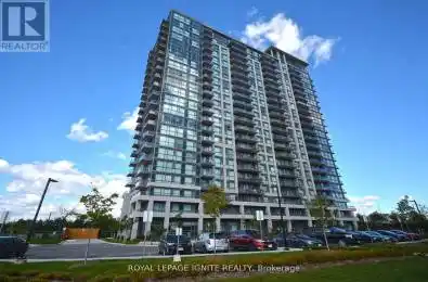 349 Rathburn Road Unit# Ph208 Mississauga (City Centre) Ontario L5B0G9