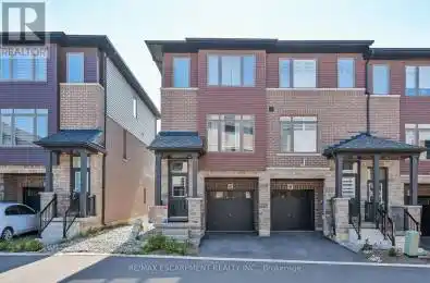 61 Soho Street Unit# 42 Hamilton (Stoney Creek Mountain) Ontario L8J0M