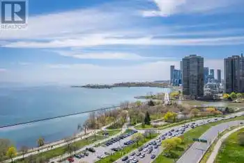 1928 Lake Shore Boulevard Unit# 2315, Toronto (High Park-Swansea), Ontario M6S0B1, 1 Bedroom Bedrooms, ,1 BathroomBathrooms,Condo,For Rent,Lake Shore,W10415373