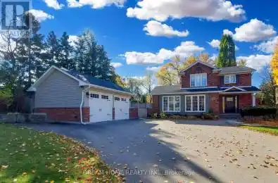 920 Glendale Court Burlington (Brant) Ontario L7R4J3