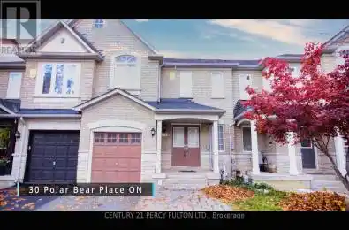 30 Polar Bear Place Brampton (Sandringham-Wellington) Ontario L6R3L8