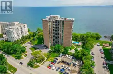 5250 LAKESHORE Road Unit# 1504 Burlington Ontario L7L1C2