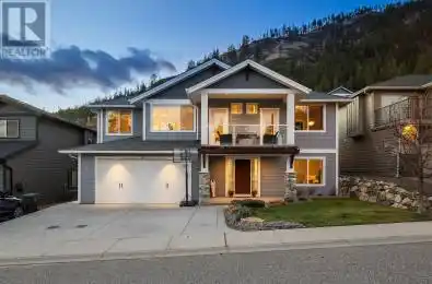 2374 Tallus Green Crescent West Kelowna British Columbia V4T3K4