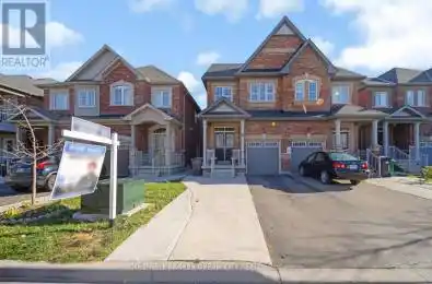 88 Hollowgrove Boulevard Brampton (Vales of Castlemore) Ontario L6P4L6