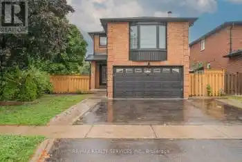 41 Cashel Street, Brampton (Heart Lake West), Ontario L6Z2Y8, 4 Bedrooms Bedrooms, ,4 BathroomsBathrooms,All Houses,For Sale,Cashel,W10415514