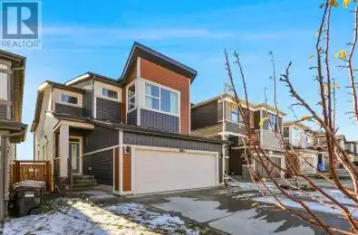 120 Howse Crescent Calgary Alberta T3P1L5