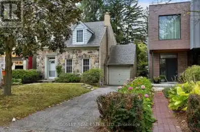 12 Southlea Avenue Toronto (Leaside) Ontario M4G3L9