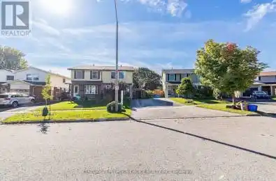 644 Balsam Crescent Oshawa (Lakeview) Ontario L1J6A2