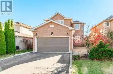 53 Salt Creek Avenue Richmond Hill (Westbrook) Ontario L4S1P7