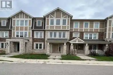 214 Ellen Davidson Drive Unit# 214 Oakville Ontario L6M0V1