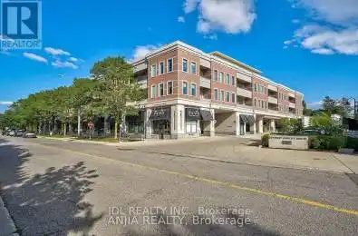 20 Fred Varley Drive Unit# 202 Markham (Unionville) Ontario L4B3W5