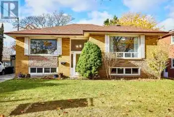 20 Perivale Crescent, Toronto (Bendale), Ontario M1J2C1, 4 Bedrooms Bedrooms, ,3 BathroomsBathrooms,All Houses,For Sale,Perivale,E10415302