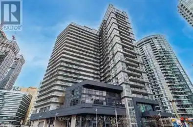 352 Front Street Unit# PH4 Toronto (Waterfront Communities) Ontario M5